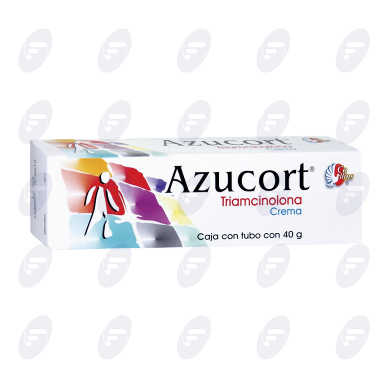 AZUCORT TUBO C/40 GR.CREMA | F.O. Farmacéuticos
